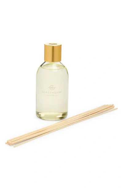Glasshouse Fragrances Fragrance Reed Diffuser In Neutral