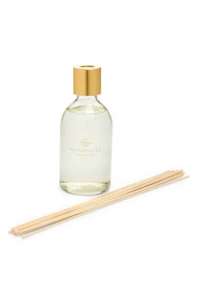 Glasshouse Fragrances Fragrance Reed Diffuser In Neutral
