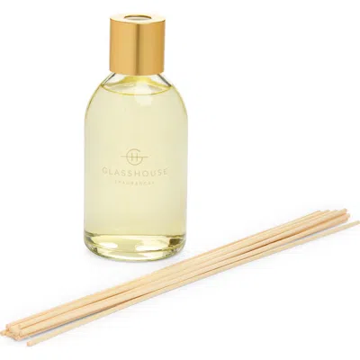 Glasshouse Fragrances Fragrance Reed Diffuser In Neutral