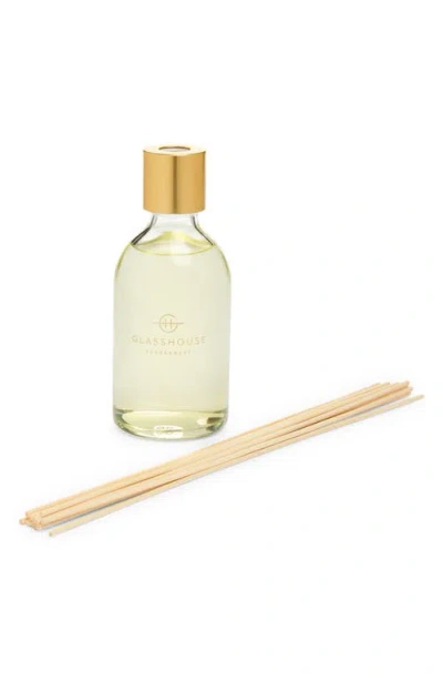 Glasshouse Fragrances Fragrance Reed Diffuser In Neutral