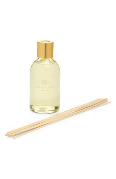 Glasshouse Fragrances Fragrance Reed Diffuser In Neutral