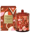 Glasshouse Fragrances Gingerbread House 380g Candle