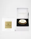 Glasshouse Fragrances Gold Car Diffuser, The Hamptons