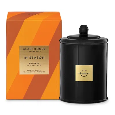 Glasshouse Fragrances In Season Candle 13.4 Oz.