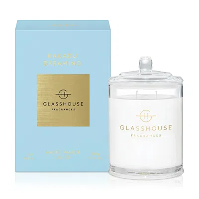 Glasshouse Fragrances Kakadu Dreaming Triple Scented Candle, 13.4 Oz.
