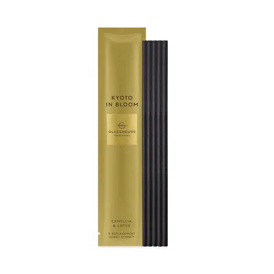 Glasshouse Fragrances Kyoto In Bloom - Replacement Scent Stems In Multi