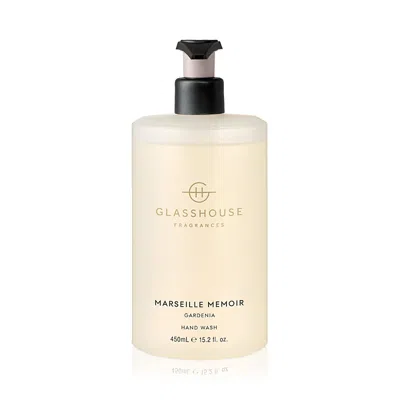 Glasshouse Fragrances Marseille Memoir 15.2 Fl. Oz. Hand Wash