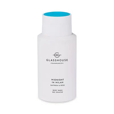 Glasshouse Fragrances Midnight In Milan Body Wash 10.1 Fl oz In White