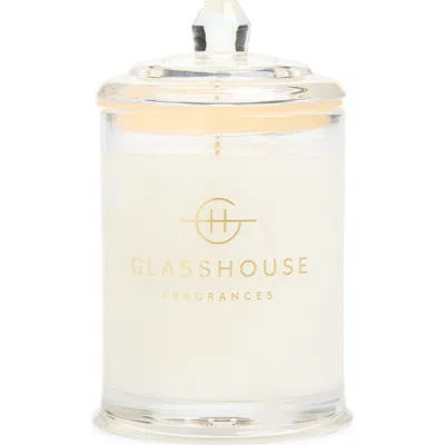 Glasshouse Fragrances Perfect Palm Springs Scented Candle In White