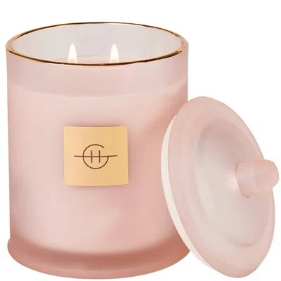 Glasshouse Fragrances Radiance In Bloom Candle 13.4 Oz. In Multi
