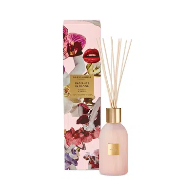 Glasshouse Fragrances Radiance In Bloom Diffuser 8.4 Oz. In Multi