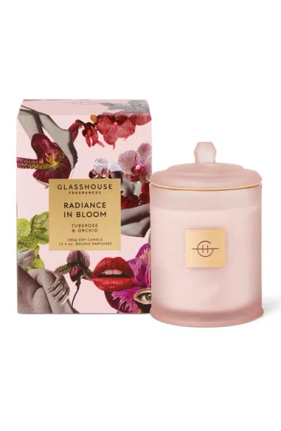 Glasshouse Fragrances Radiance In Pink