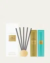 Glasshouse Fragrances Scent Scene Duo - Lost In Amalfi And Kyoto In Bloom