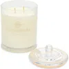 Glasshouse Fragrances Scented Candle In White