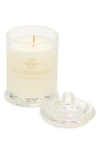 Glasshouse Fragrances Scented Candle In White