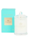 Glasshouse Fragrances Scented Candle In White