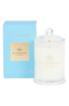 Glasshouse Fragrances Scented Candle In White