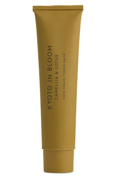 Glasshouse Fragrances Scented Hand Cream In Transparent