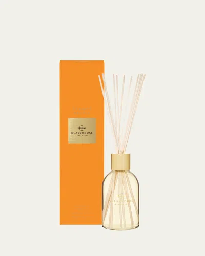 Glasshouse Fragrances St. Barts Bronze Diffuser, 8.4 Oz.