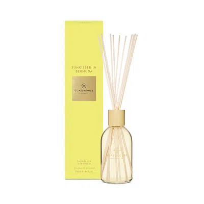 Glasshouse Fragrances Sunkissed In Bermuda Fragrance Diffuser In Multi