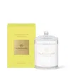 Glasshouse Fragrances Sunkissed In Bermuda Triple Scented Candle 380g