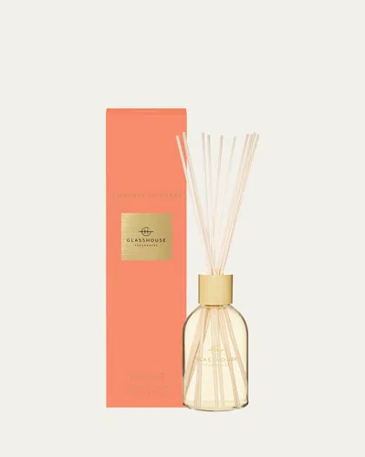 Glasshouse Fragrances Sunsets In Capri Fragrance Diffuser, 8.4 Oz.