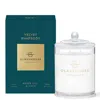 Glasshouse Fragrances Velvet Rhapsody Candle 13.4 Oz.