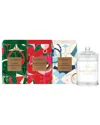 Glasshouse Fragrances Winter Wonderland 3x60g Candle Trio