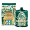 Glasshouse Fragrances Winter Wonderland Candle 13.4oz In Green