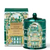 Glasshouse Fragrances Winter Wonderland Candle 13.4oz In Green