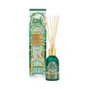 Glasshouse Fragrances Winter Wonderland Diffuser (limited Edition) In Green