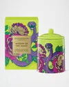 Glasshouse Fragrances Wisdom Of The Snake Candle, 380g/13.4 Oz.