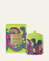 Glasshouse Fragrances Wisdom Of The Snake Candle, 380g/13.4 Oz.