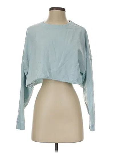 Pre-owned Glassons Cardigan Sweater In Blue