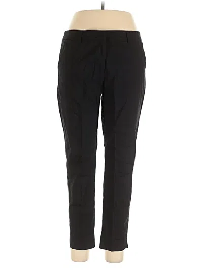 Pre-owned Glassons Casual Pants In Black
