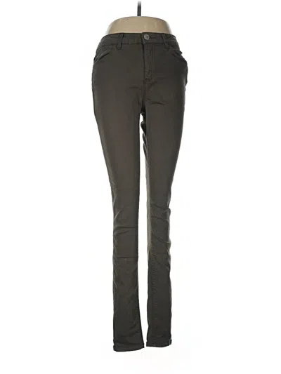 Pre-owned Glassons Casual Pants In Gray