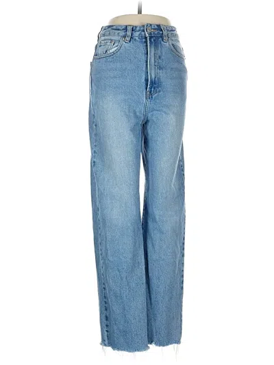 Pre-owned Glassons Jeans In Blue