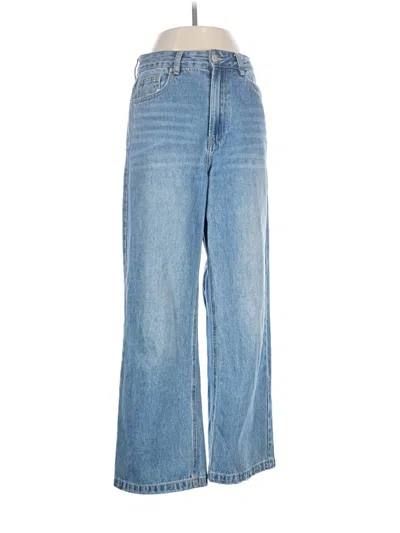 Pre-owned Glassons Jeans In Blue