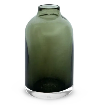 Glassybaby Bloomette In Green