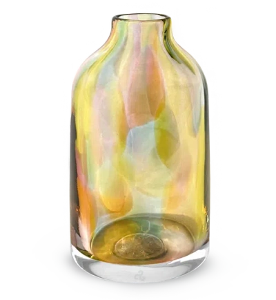 Glassybaby Bloomette In Multi