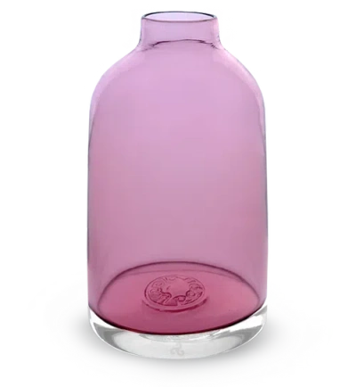 Glassybaby Bloomette In Pink