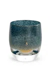 Glassybaby Light Everlasting In Blue