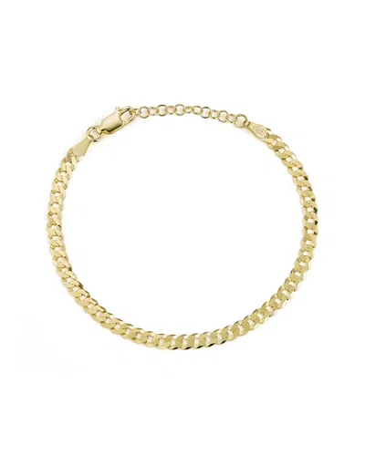 Glaze Jewelry 14k Over Silver Bracelet