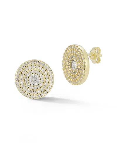 Glaze Jewelry 14k Over Silver Earrings