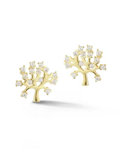 Glaze Jewelry 14k Over Silver Earrings