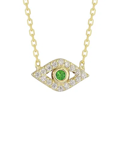Glaze Jewelry 14k Over Silver Necklace