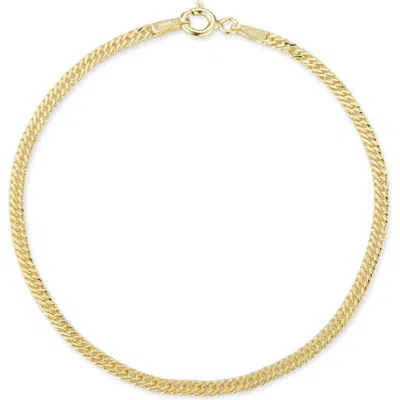 GLAZE JEWELRY GLAZE JEWELRY CURB CHAIN BRACELET
