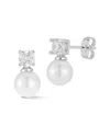 Glaze Jewelry Cz Studs