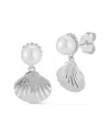 Glaze Jewelry Dangle Earrings