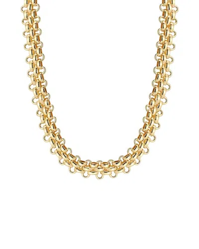Glaze Jewelry Gold Plated Necklace
